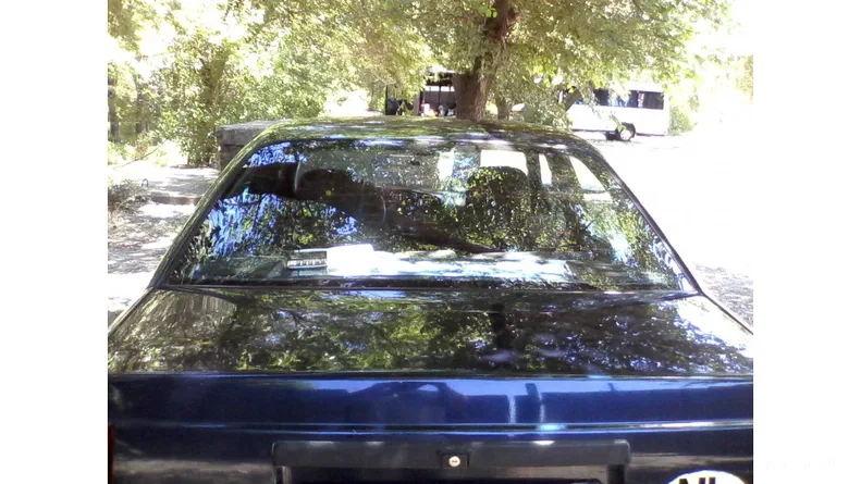 Opel Omega 1991 - 10