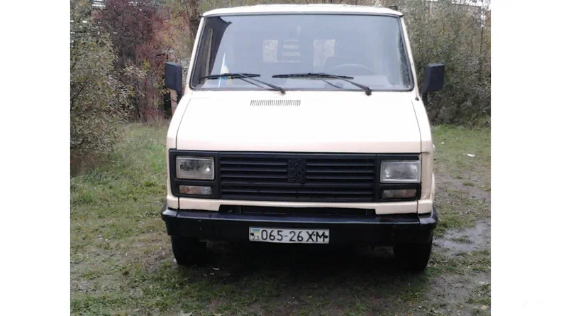 Renault 22 1988 - 5