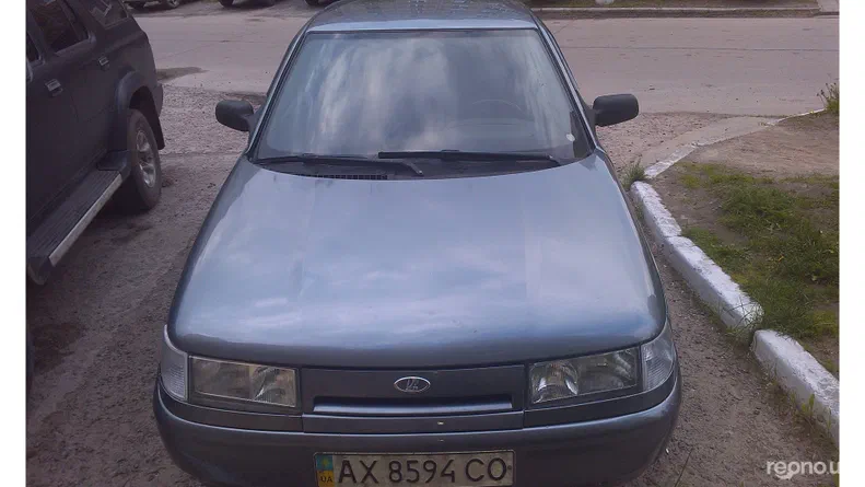 Lada (ВАЗ) 2110 2007