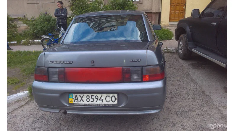 Lada (ВАЗ) 2110 2007