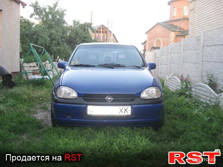 Opel Corsa 1997