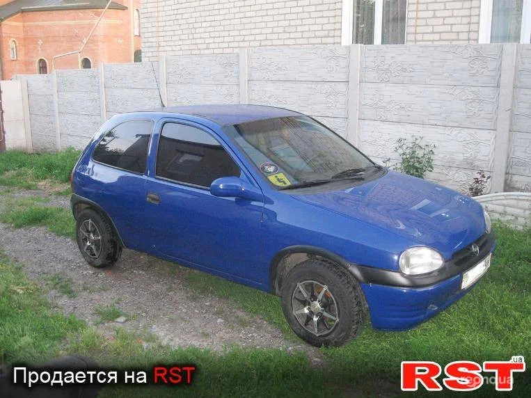 Opel Corsa 1997