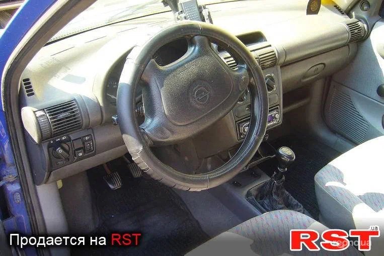 Opel Corsa 1997