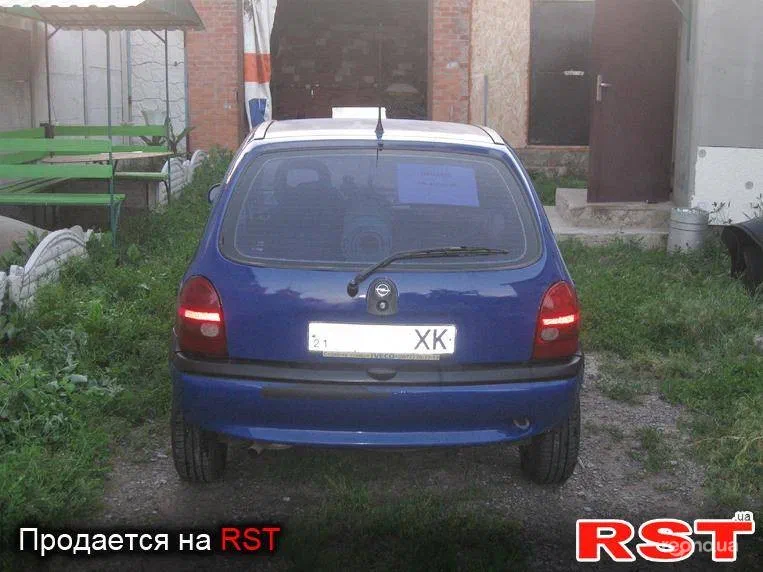 Opel Corsa 1997 - 5
