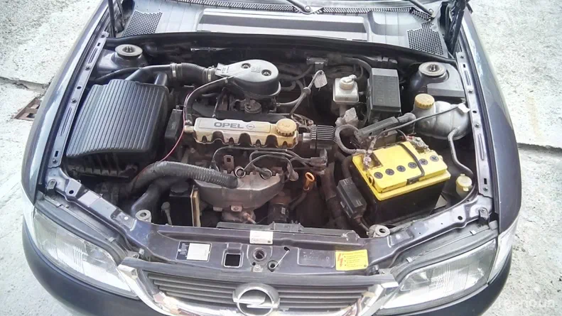 Opel Vectra 1996 - 7