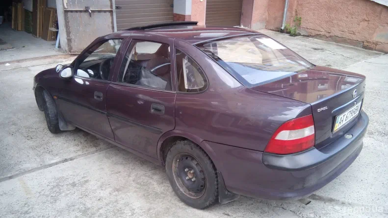 Opel Vectra 1996
