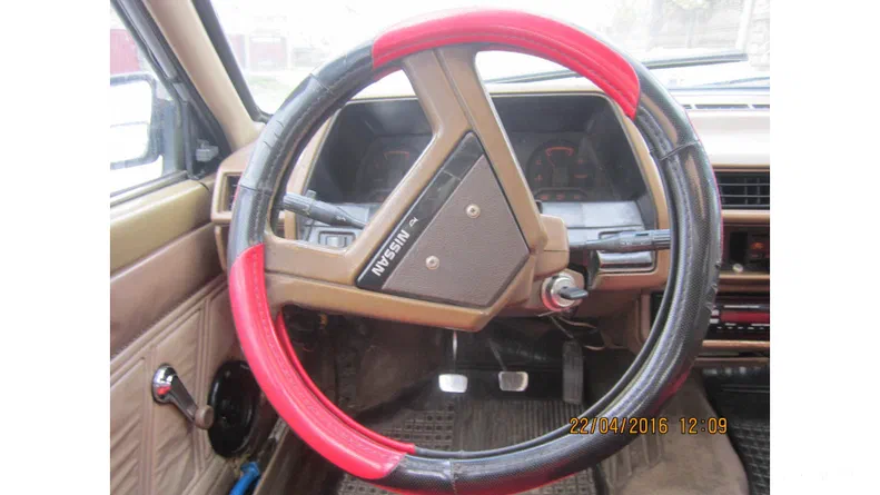 Nissan Sunny 1986 - 5