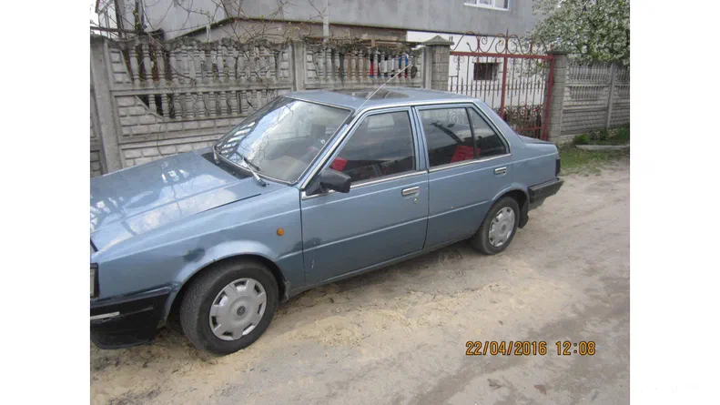Nissan Sunny 1986