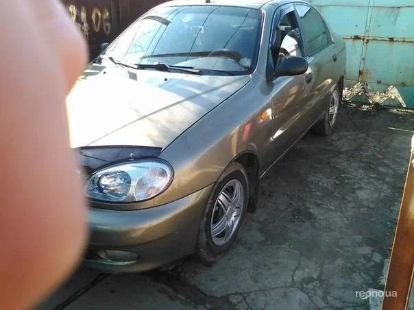 Daewoo Sens 2006 - 5