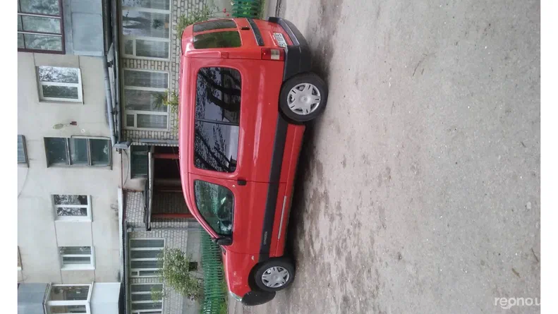 Citroen Berlingo 2006