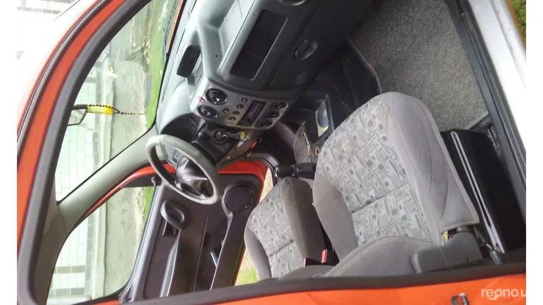 Citroen Berlingo 2006