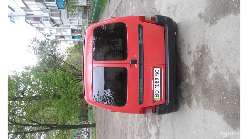 Citroen Berlingo 2006