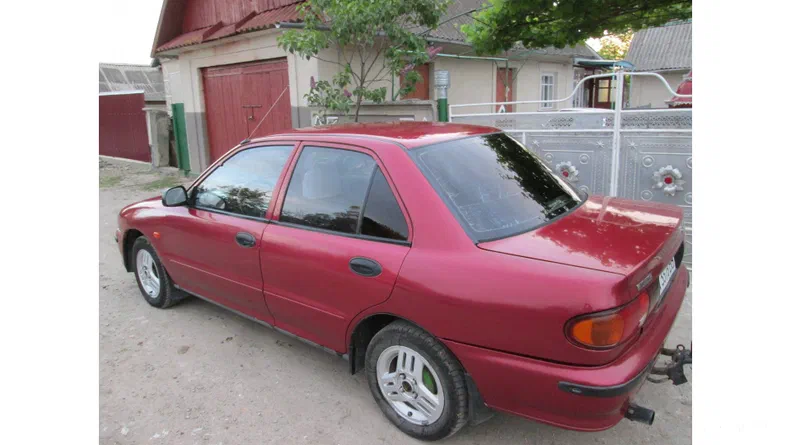 Mitsubishi Lancer 1993