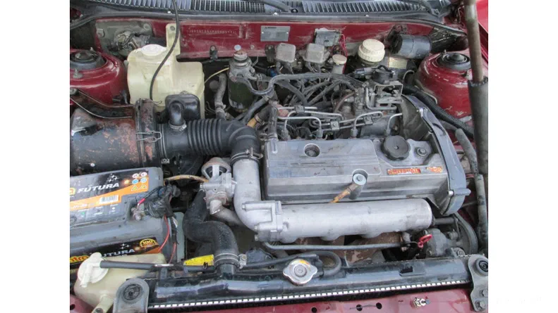 Mitsubishi Lancer 1993