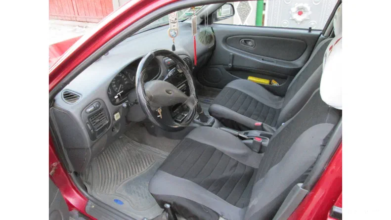 Mitsubishi Lancer 1993 - 5