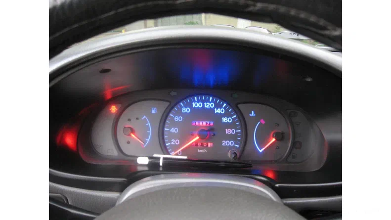 Mitsubishi Lancer 1993