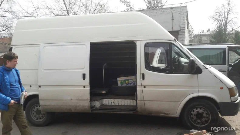 Ford Transit 1996