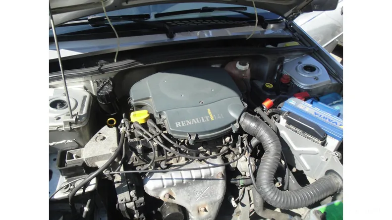 Dacia SuperNova 2003