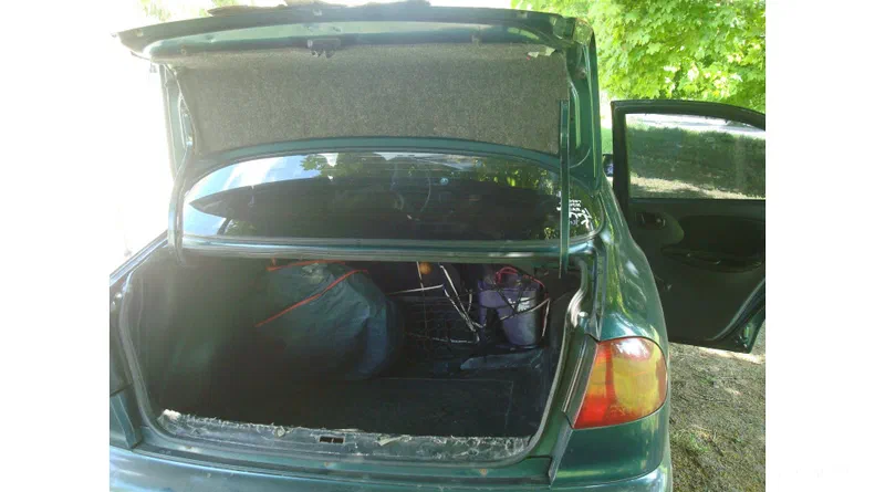 Daewoo Lanos 2000 - 7