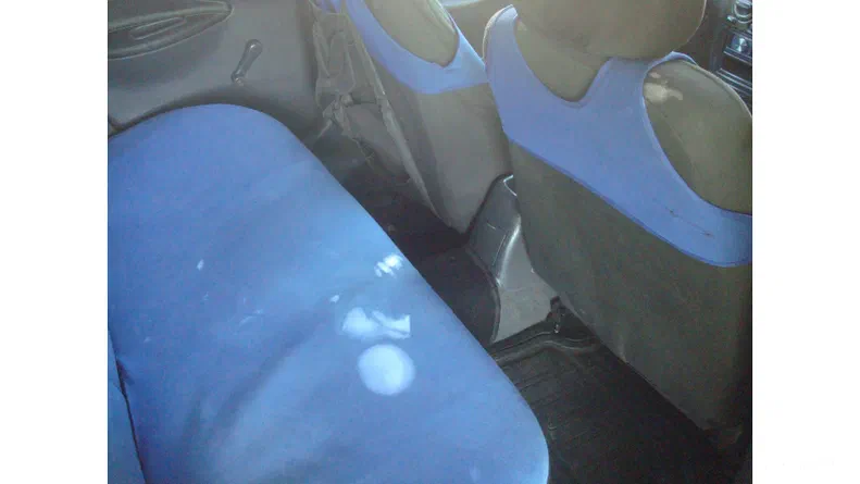 Daewoo Lanos 2000 - 6