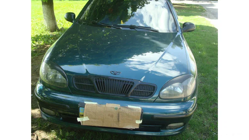 Daewoo Lanos 2000