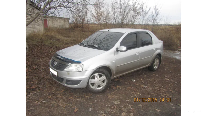 Renault Logan 2008