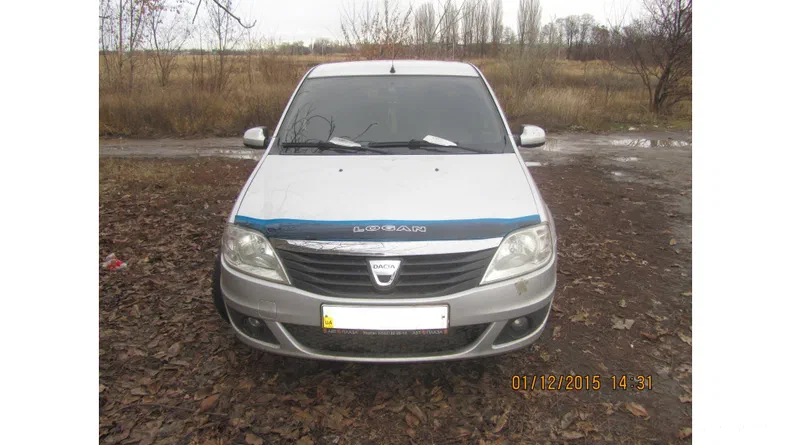 Renault Logan 2008