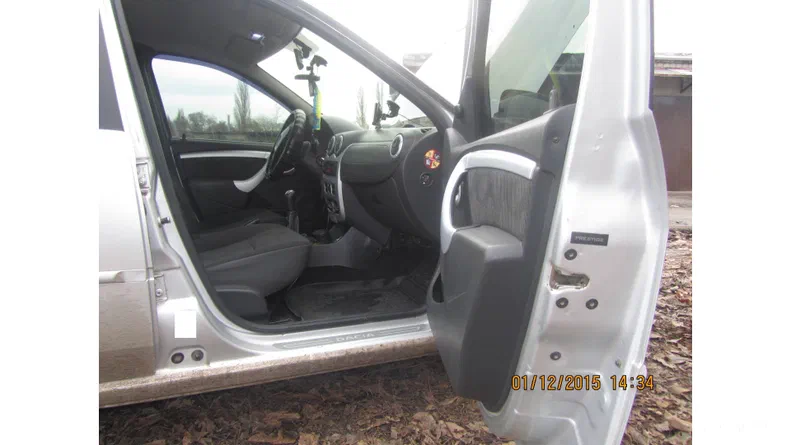 Renault Logan 2008 - 5