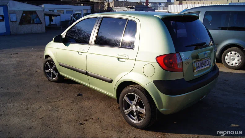 Hyundai Getz 2006