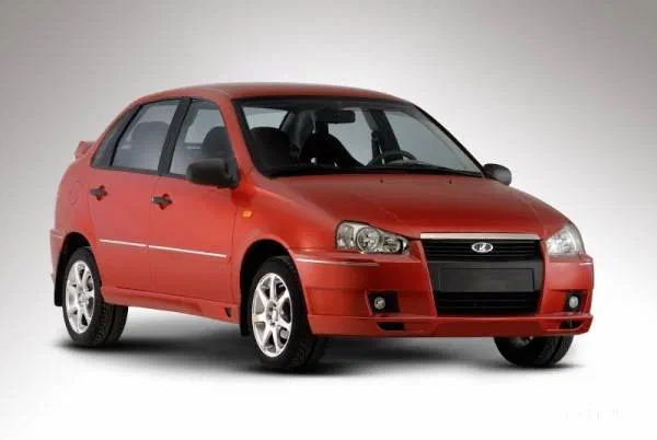 Lada (ВАЗ) Kalina 2007 - 0