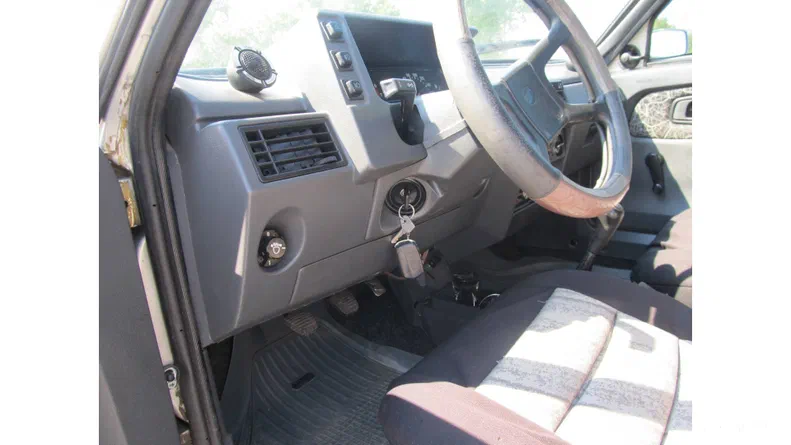 ЗАЗ 1103 «Славута» 2007 - 7