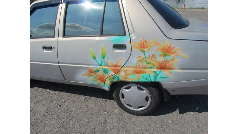 ЗАЗ 1103 «Славута» 2007 - 11