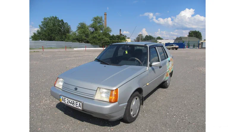 ЗАЗ 1103 «Славута» 2007