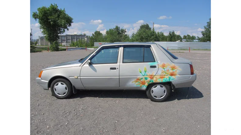 ЗАЗ 1103 «Славута» 2007 - 8