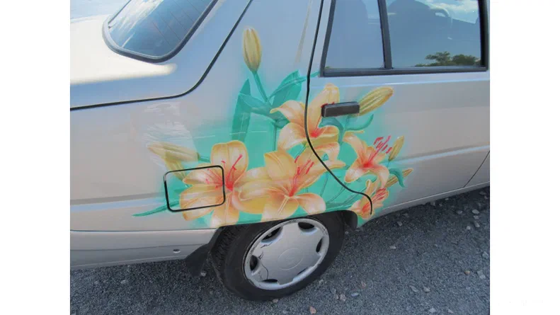 ЗАЗ 1103 «Славута» 2007 - 10