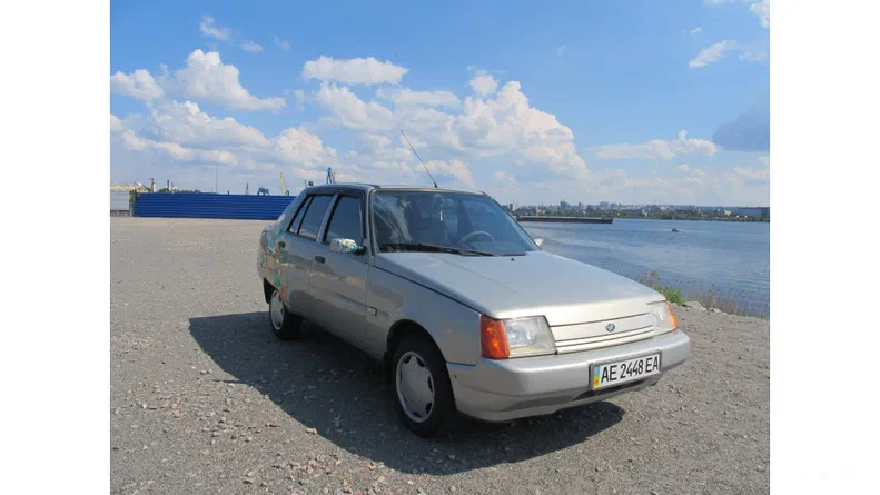 ЗАЗ 1103 «Славута» 2007