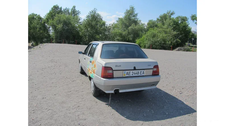 ЗАЗ 1103 «Славута» 2007 - 15