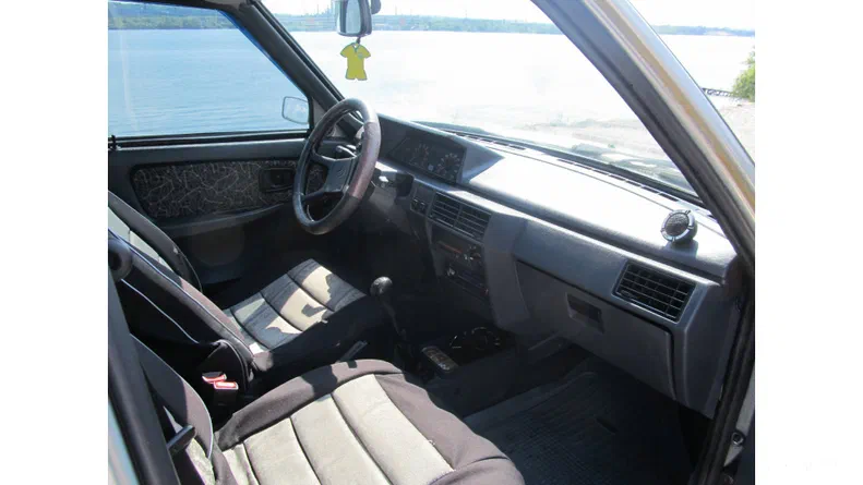 ЗАЗ 1103 «Славута» 2007