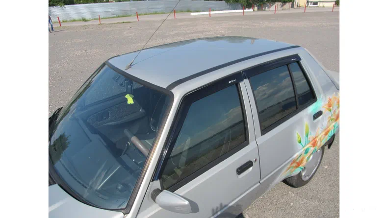 ЗАЗ 1103 «Славута» 2007 - 12