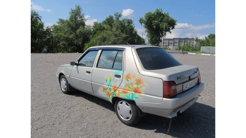 ЗАЗ 1103 «Славута» 2007