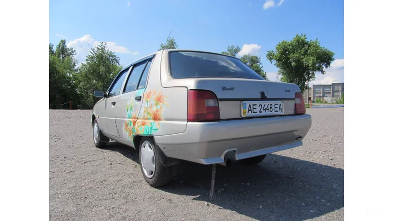 ЗАЗ 1103 «Славута» 2007 - 16