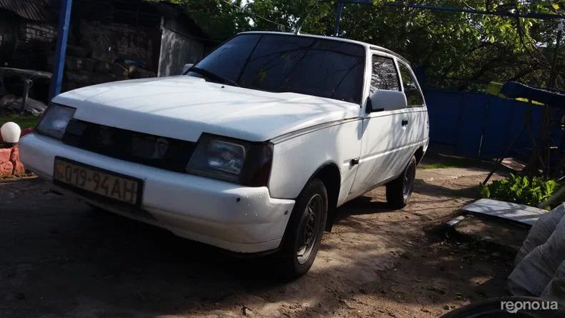 ЗАЗ 1102 «Таврія» 1993 - 8