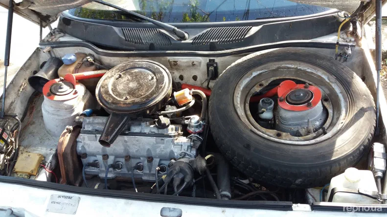 ЗАЗ 1102 «Таврія» 1993 - 5