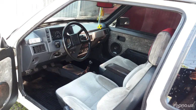 ЗАЗ 1102 «Таврия» 1993