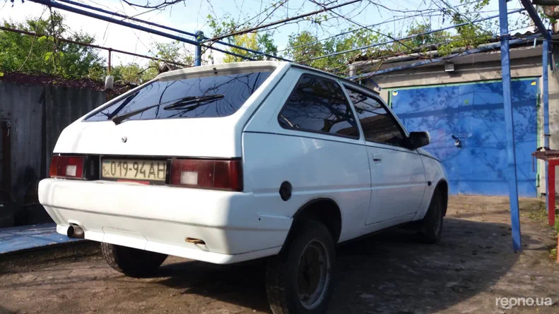 ЗАЗ 1102 «Таврія» 1993 - 7