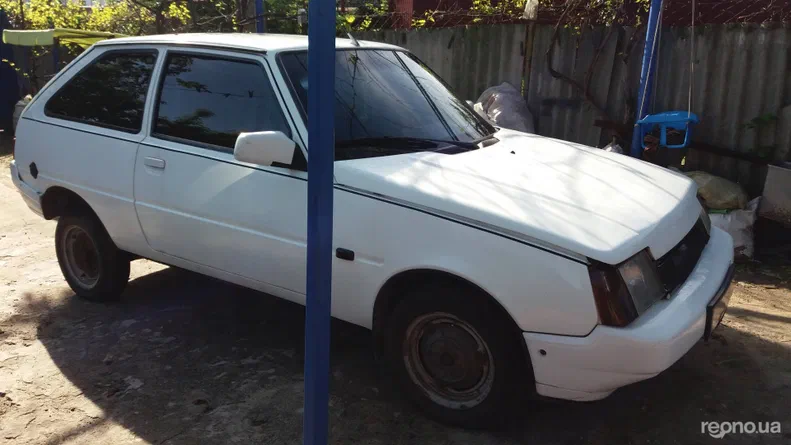 ЗАЗ 1102 «Таврия» 1993