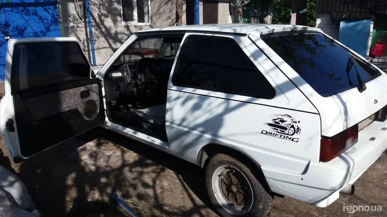 ЗАЗ 1102 «Таврия» 1993