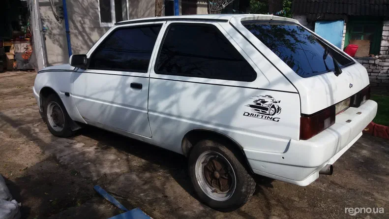 ЗАЗ 1102 «Таврія» 1993 - 10