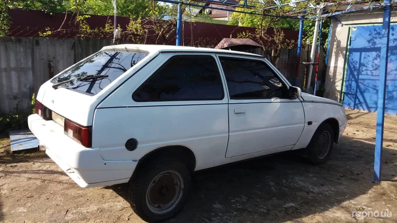 ЗАЗ 1102 «Таврія» 1993 - 9