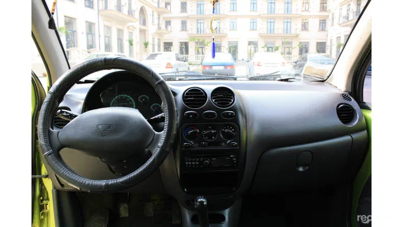 Daewoo Matiz 2012 - 5